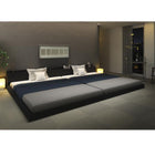 連結ベッド プレミアムボンネルコイルマットレス ワイドK200