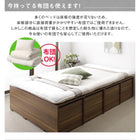 組立設置付き ベッド チェストベッド 薄型プレミアムボンネルコイルマットレス ハイタイプ 引き出し4杯 シングル