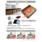 組立設置付き ベッド チェストベッド 薄型プレミアムボンネルコイルマットレス ロータイプ 引き出し2杯 シングル