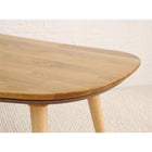 こたつ 用掛布団 楕円形 60×105 天板対応