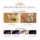 こたつ2点セット テーブル+掛布団 4尺長方形 80×120 高さ調整