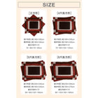 こたつ掛布団&敷布団 2点セット 正方形 75×75cm 天板対応