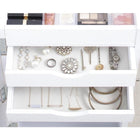 化粧箱 コスメ収納 メイクボックス 大容量