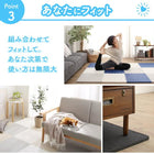 ジョイントマット 45cm 18mm 36枚 4.5畳 大判 厚手 ノンホルム 抗菌 防臭