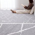 ラグ 洗える ラグマット 滑り止め付 絨毯 マット カーペット ラグ 秋 冬 洗えるラグ 長方形 185×240cm
