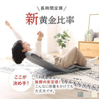 リクライニング座椅子 1人掛け スリム コンパクト ハイバック 背もたれ