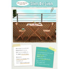 ガーデン テーブル ラウンドタイプ W60 アカシア 天然木