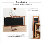 ガーデンチェア リクライニング折りたたみ式 サイドテーブル W55 アカシア天然木