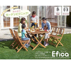 ガーデンファニチャー4人 4点セット テーブル+チェア2脚+ベンチ1脚 ベンチ2Pタイプ W120 アカシア天然木