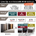 Bed frame only No mattress Long-selling Popular Bed Bed frame With storage Wooden bed With outlet Storage bed Natural Black White Bed frame only Single