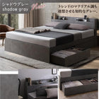 Bed frame only No mattress Long-selling Popular Bed Bed frame With storage Wooden bed With outlet Storage bed Natural Black White Bed frame only Single