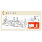 ウッドデッキ 縁台 3点セット 木製 おしゃれ 180×90