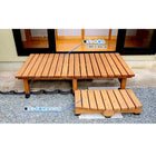 縁台 ウッドデッキ 木製 おしゃれ 180X90