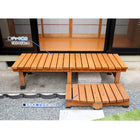 縁台 ウッドデッキ 木製 おしゃれ 180X58