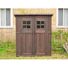 屋外 収納庫 大型 物置 倉庫 おしゃれ 木製 カントリー小屋