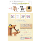 ガーデンアーチ パーゴラ アーチ 190 木製 2台組(埋め込み金具セット)