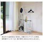 ツールスタンド ツールラック 道具スタンド 木製 ガーデン DIY 園芸