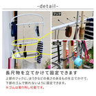 ツールスタンド ツールラック 道具スタンド 木製 ガーデン DIY 園芸