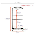 ツールスタンド ツールラック 道具スタンド 木製 ガーデン DIY 園芸