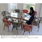 カフェテーブル 丸 ラウンドテーブル パリ 単品販売