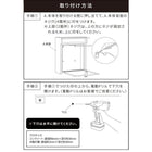 郵便ポスト 壁掛け 玄関 カギ付き おしゃれ レトロ