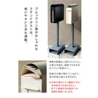 新聞受け 郵便受け 郵便ポスト ポスト スタンドタイプ カギ付き