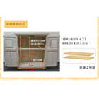 物置 屋外 倉庫 薄型 小型 スリム 木製 ベランダ 収納庫 920 おしゃれ