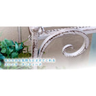 花台 フラワースタンド 3段 縦型 屋外 アイアン おしゃれ