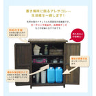 物置 屋外 収納庫 木製 おしゃれ オールドカントリー調ストッカー120