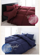 羽毛掛布団 単品 キングサイズ ニューゴールドラベル ダックダウン 日本製 防カビ 消臭