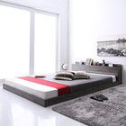 ローベッド フロアベッド スタンダードボンネルコイル セミダブル