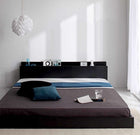 ローベッド フロアベッド スタンダードボンネルコイル ダブル