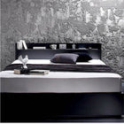 収納ベッド スタンダードボンネルコイルマットレス シングル