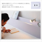 フロアベッド フランスベッド マルチラススーパースプリングマットレス ダブル