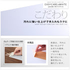 フロアベッド スタンダードポケットコイルマットレス セミダブル