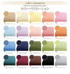 マットレスベッド・20色カバーリング ボンネルコイルマットレスタイプ セミダブル 脚22cm