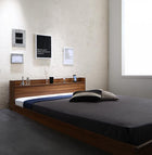 フロアベッド スタンダードボンネルコイル セミダブル