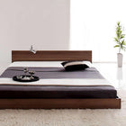 フロアベッド・シンプルヘッドボード フランスベッド マルチラススーパースプリング ダブル