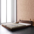 フロアベッド フランスベッド マルチラススーパースプリング キング(SS+S)