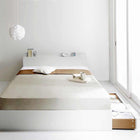 収納ベッド スタンダードボンネルコイル ダブル