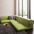 コーナーソファ ソファー 1人掛け+2人掛け+コーナー 洗える!カバーリングフロア