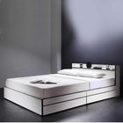 収納ベッド スタンダードボンネルコイル ダブル