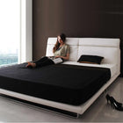 リクライニング機能・ローベッド スタンダードポケットコイル キング(K×1)