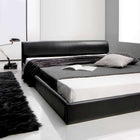 フロアベッド シングル ソフトレザー フランスベッド マルチラススーパースプリング シングル ベッド