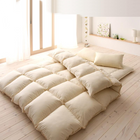 布団 8点セット 和タイプ セミダブル8点セット 抗菌防臭 9色 高機能中綿