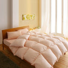 布団 8点セット ベッドタイプ シングル8点セット 抗菌防臭 9色 高機能中綿 さくら