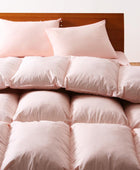 羽毛布団 和タイプ ダブル10点セット 9色 羽毛布団 ダック さくら