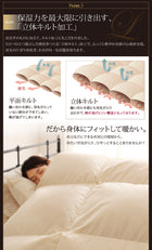 羽毛布団 ダブル10点セット ポーランド産グースダウン93% プレミアムゴールドラベル和タイプ