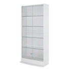 コレクションラック ワイド 本体 引き戸ハイタイプ 奥行29