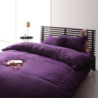 ボックスシーツ 単品 ベッド用 シングル 20色 コットンタオル カバーリング